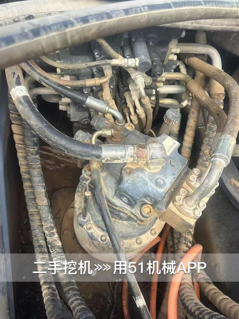 51挖机